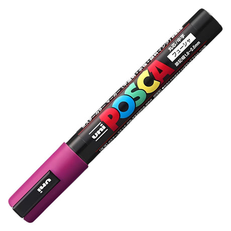 Uni Posca PC-5M - Marcadores Medios Clásico (Japonés)
