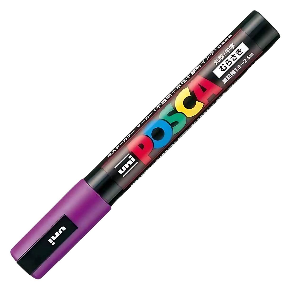 Uni Posca PC-5M - Marcadores Medios Clásico (Japonés)