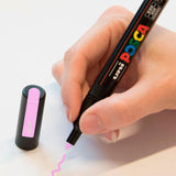 Uni Posca PC-3M Pastel  - Set 8 Marcadores Punta Fina