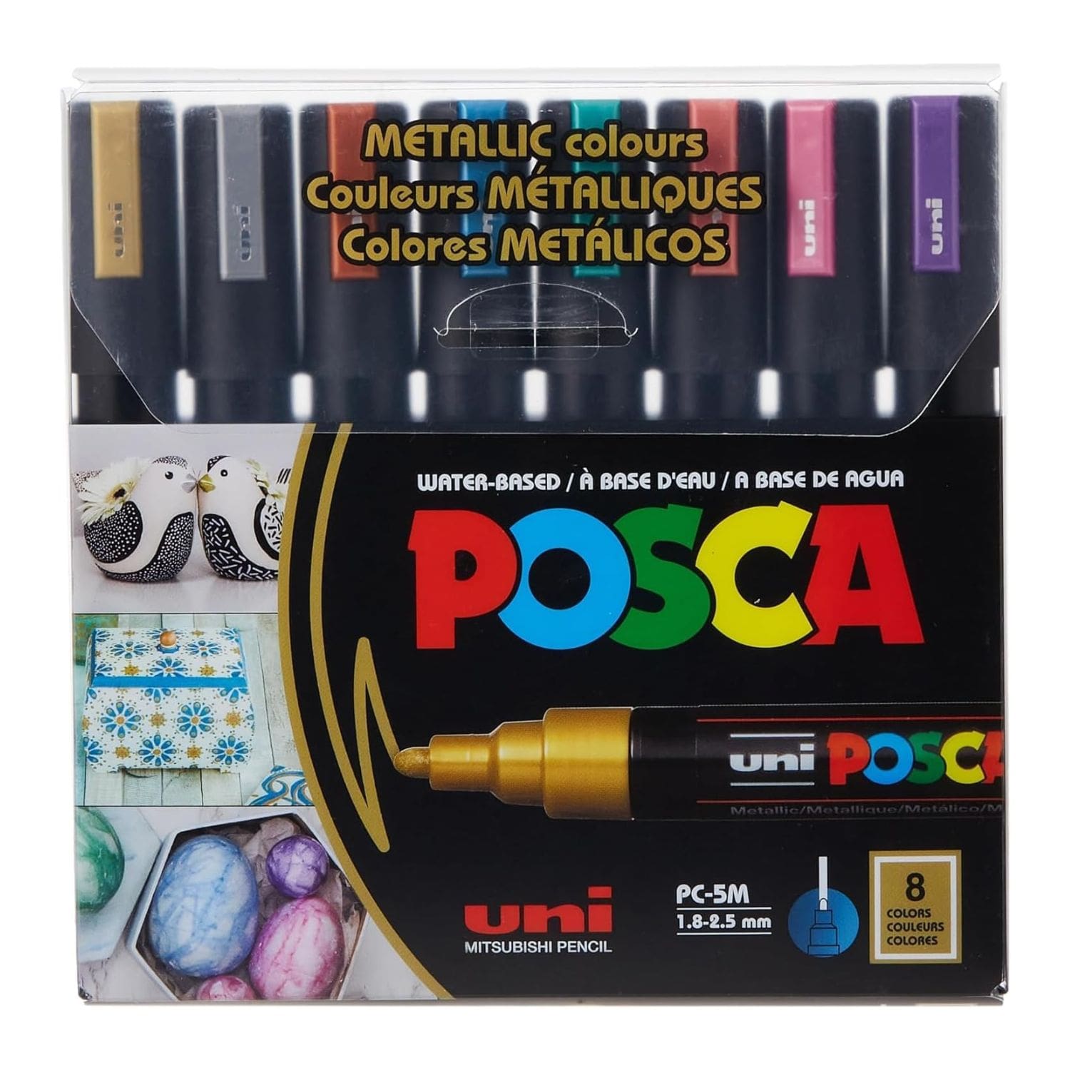 Posca 5M – Dibu Chile