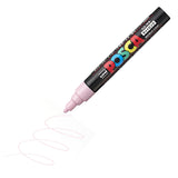 Uni Posca PC-3M Pastel - Set 7 Marcadores Finos
