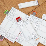 Uni Smudge Proof - Pack 40 Minas para Portaminas 0.7