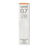 Uni Smudge Proof - Pack 40 Minas para Portaminas 0.7