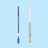Uni Style Fit - Repuesto de Bolígrafo Gel Punta 0,38 mm