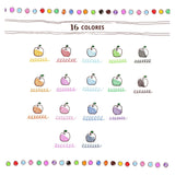 Uni Style Fit - Repuesto de Bolígrafo Gel Punta 0,38 mm