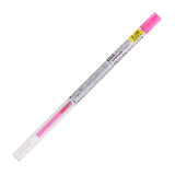 Uni Style Fit - Repuesto de Bolígrafo Gel Punta 0,38 mm