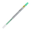 Uni Style Fit - Repuesto de Bolígrafo Gel Punta 0,38 mm