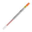 Uni Style Fit - Repuesto de Bolígrafo Gel Punta 0,38 mm