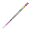 Uni Style Fit - Repuesto de Bolígrafo Gel Punta 0,38 mm