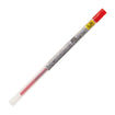 Uni Style Fit - Repuesto de Bolígrafo Gel Punta 0,38 mm
