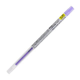 Uni Style Fit - Repuesto de Bolígrafo Gel Punta 0,38 mm