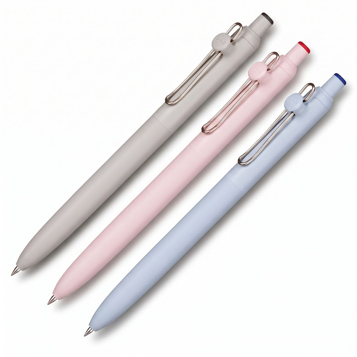 Uni Zento Basic - Bolígrafo Tinta a Base de Agua