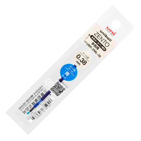 Uni Zento - Repuesto de Bolígrafo Múltiple 3 Colores Tinta a Base de Agua