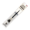 Uni Zento - Repuesto de Bolígrafo Tinta a Base de Agua 0.5 mm