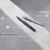 Uni Zento Signature - Bolígrafo Tinta a Base de Agua