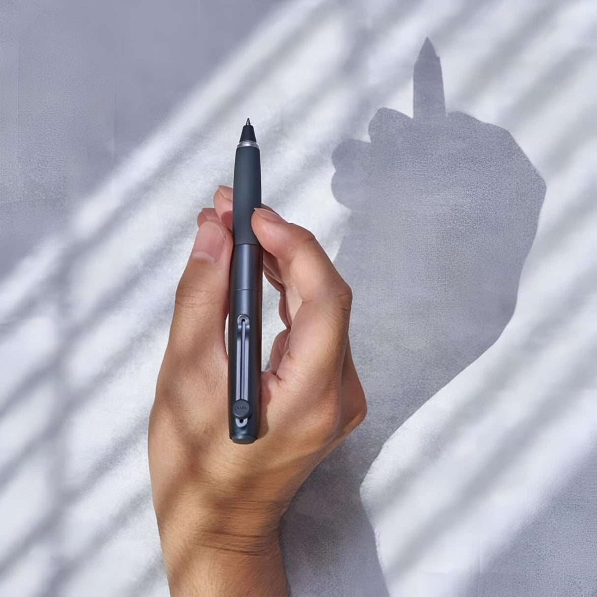 Uni Zento Signature - Bolígrafo Tinta a Base de Agua