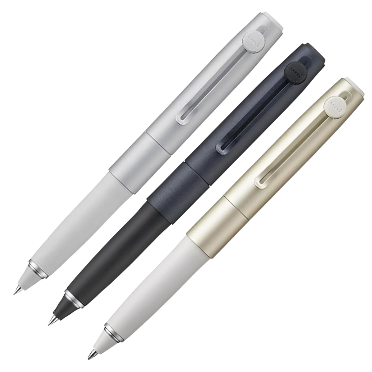 Uni Zento Signature - Bolígrafo Tinta a Base de Agua