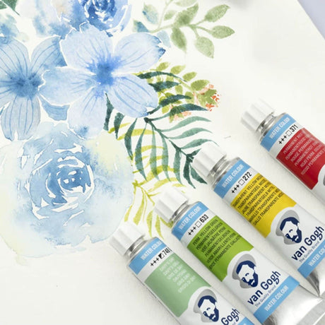 Van Gogh - Acuarela en Tubo 10 ml