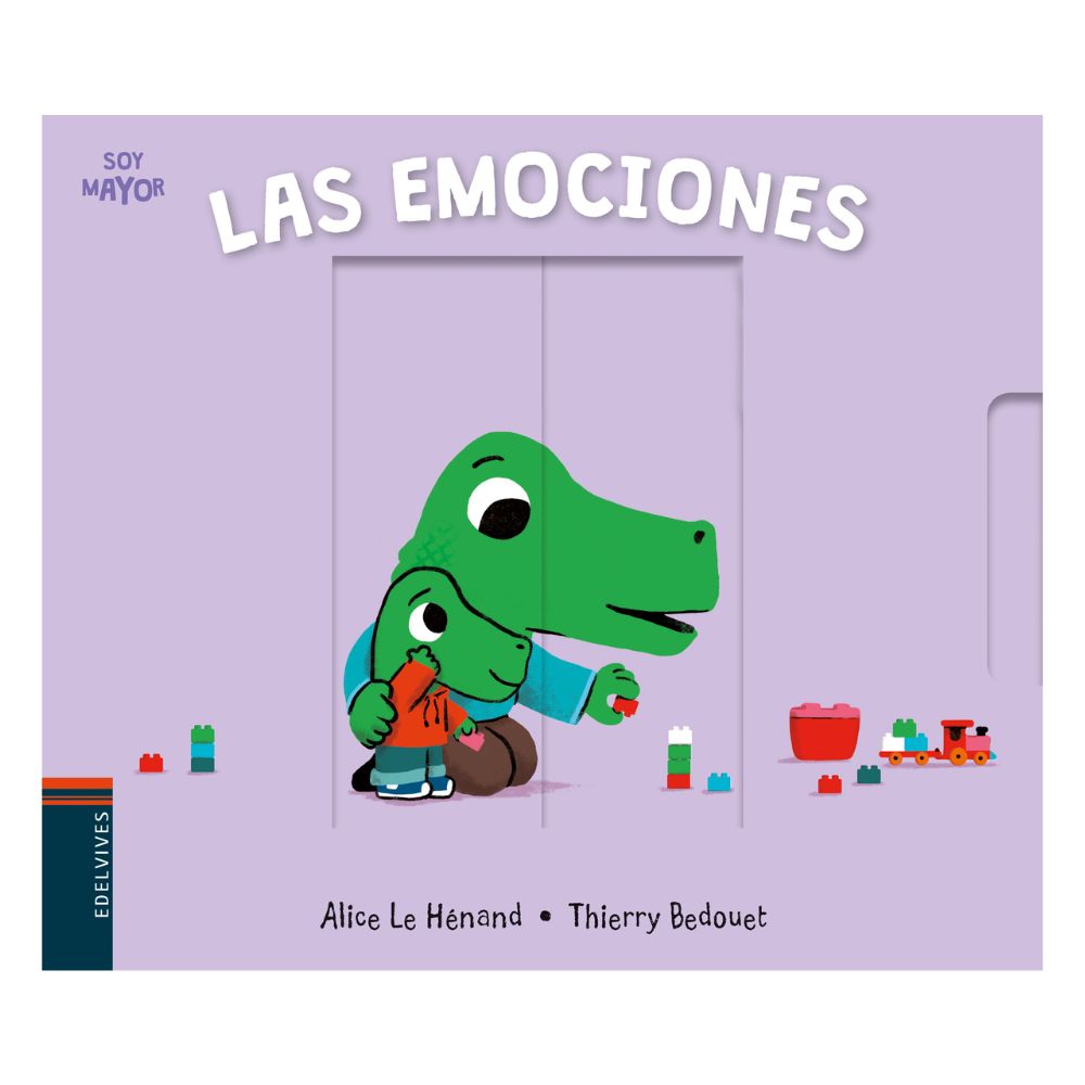 Las Emociones (Soy Mayor 7) - Varios Autores