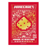 Minecraft Oficial. Manual de Redstone - Varios Autores