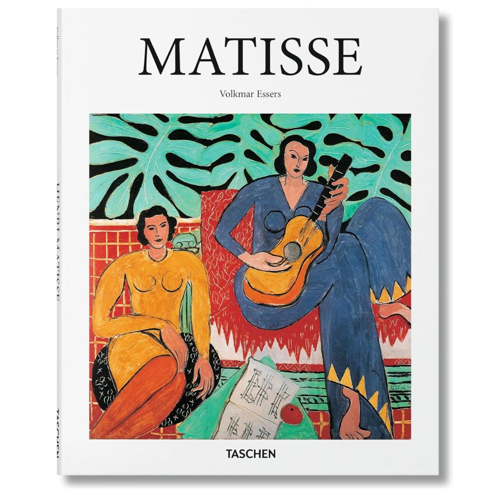 Matisse (Basic Art) - Volkmar Essers