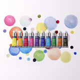 Winsor & Newton Cotman - Set 10 Acuarelas en Tubos 5 ml