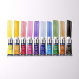 Winsor & Newton Cotman - Set 10 Acuarelas en Tubos 5 ml