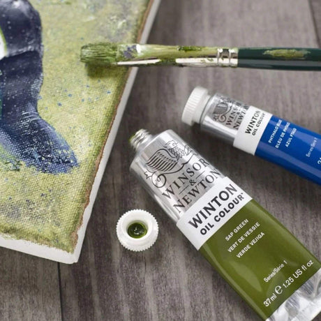 Winsor & Newton Winton - Óleo Tubo 37 ml