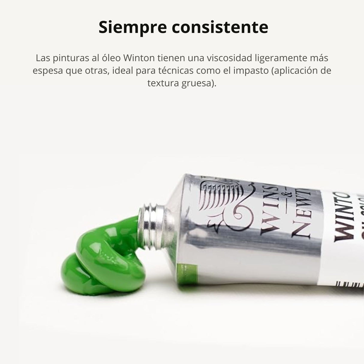 Winsor & Newton Winton - Óleo Tubo 37 ml