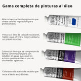 Winsor & Newton Winton - Óleo Tubo 37 ml