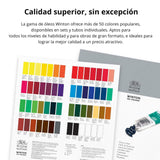 Winsor & Newton Winton - Óleo Tubo 37 ml