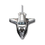 Wrebbit - Puzzle 3D American Icons Space Shuttle-Orbiter