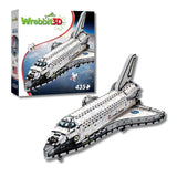 Wrebbit - Puzzle 3D American Icons Space Shuttle-Orbiter