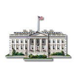 Wrebbit - Puzzle 3D American Icons The White House
