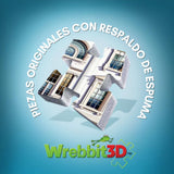 Wrebbit - Puzzle 3D American Icons The White House