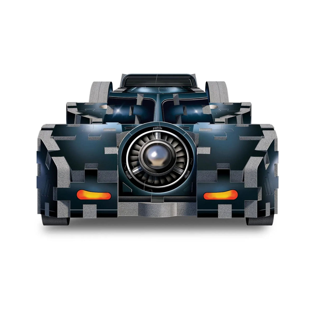 Wrebbit - Puzzle 3D Batman Batimovil