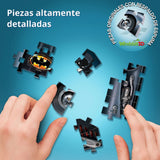Wrebbit - Puzzle 3D Batman Batimovil
