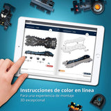 Wrebbit - Puzzle 3D Batman Batimovil