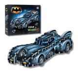 Wrebbit - Puzzle 3D Batman Batimovil