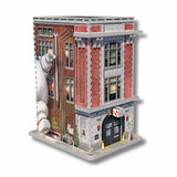 Wrebbit - Puzzle 3D Cazafantasmas Firehouse Headquarters