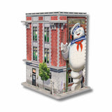 Wrebbit - Puzzle 3D Cazafantasmas Firehouse Headquarters
