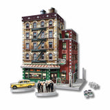 Wrebbit - Puzzle 3D Friends Central Park