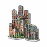 Wrebbit - Puzzle 3D Game of Thrones The Red Keep