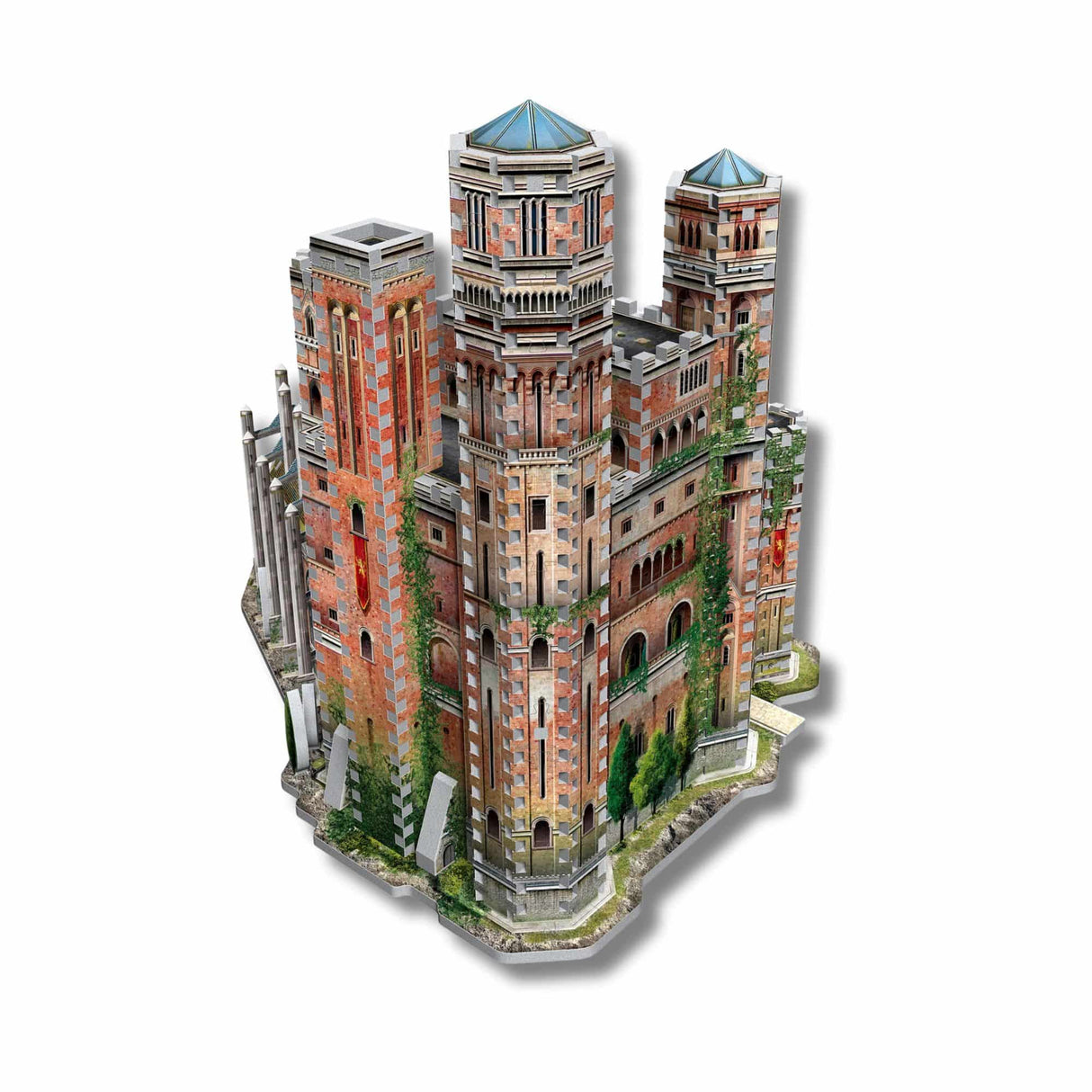 Wrebbit - Puzzle 3D Game of Thrones The Red Keep