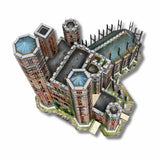 Wrebbit - Puzzle 3D Game of Thrones The Red Keep