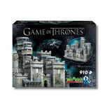 Wrebbit - Puzzle 3D Game of Thrones Winterfell