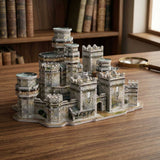 Wrebbit - Puzzle 3D Game of Thrones Winterfell