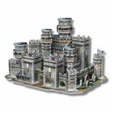 Wrebbit - Puzzle 3D Game of Thrones Winterfell