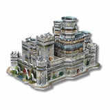 Wrebbit - Puzzle 3D Game of Thrones Winterfell
