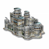 Wrebbit - Puzzle 3D Game of Thrones Winterfell